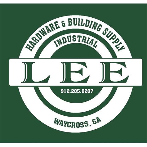 Lee Hardware of LakelandAre you looking for a hardware store in the Waycross area If so, look no further than Lee Hardware & Building Supply. . Lee hardware waycross ga